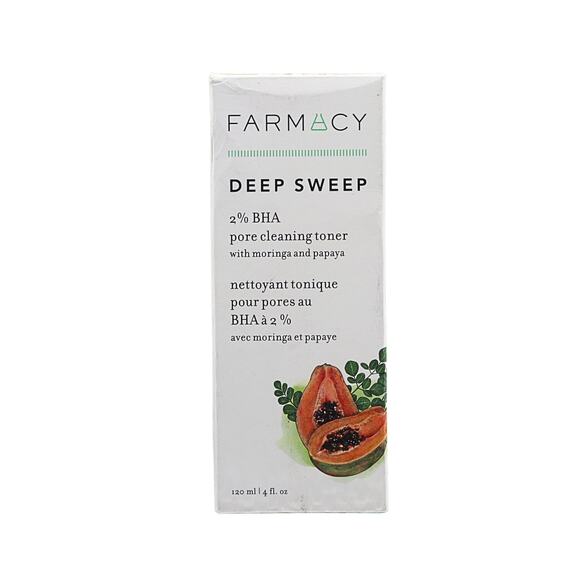 FARMACY Deep Sweep 2% BHA Pore Cleaning Toner - 4 fl oz - Picture 1 of 1